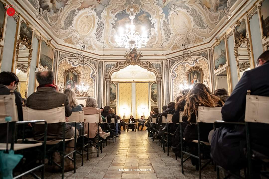 A.D.A.S. Dimensione Sicilia - Palazzo Biscari