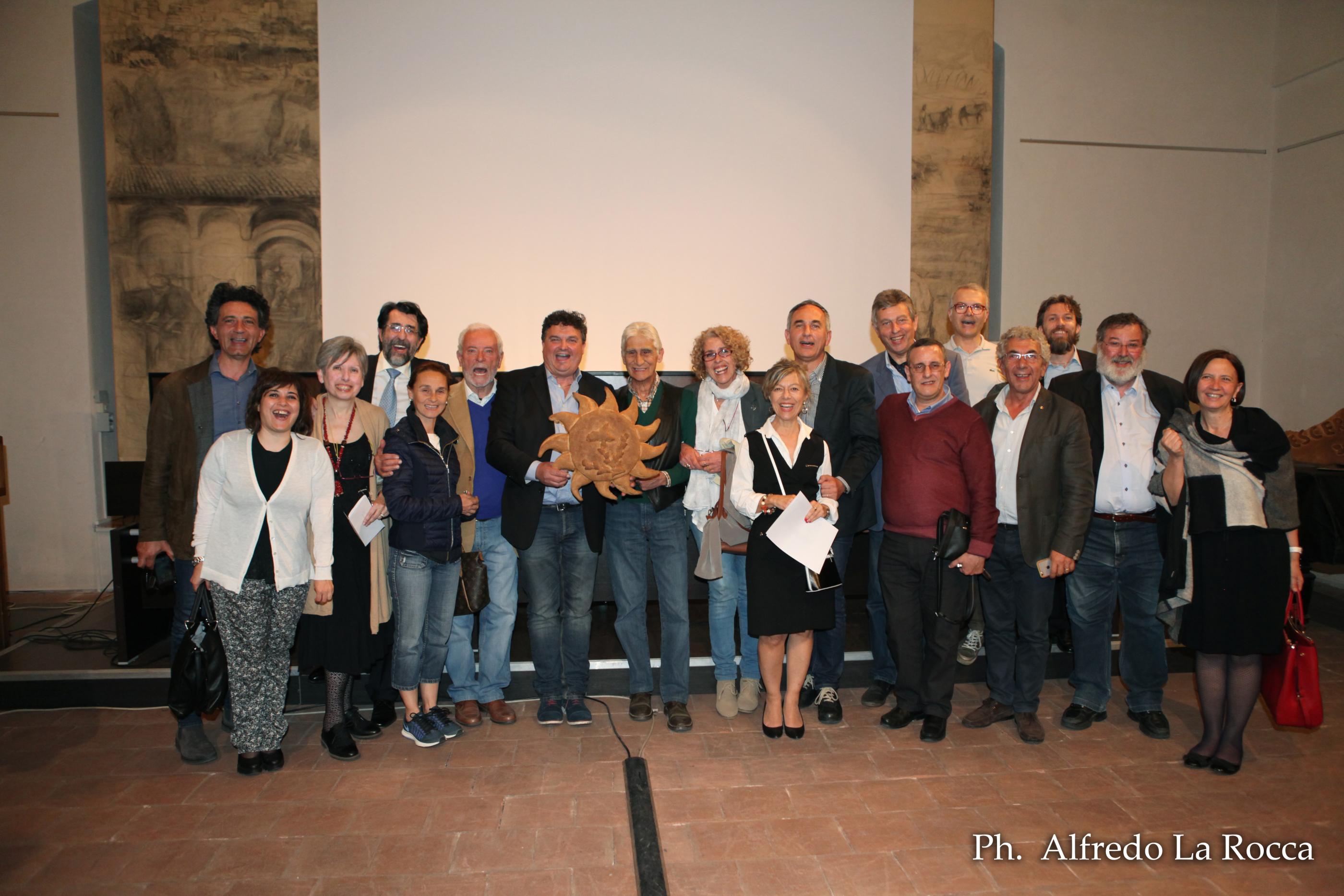 Fotografia di Alfredo La Rocca