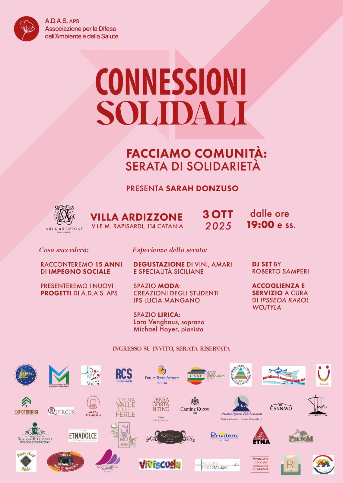 Connessioni Solidali