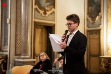 Ernesto Alberghina - Foto di Emanuele Sgandurra