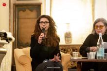 Adriana Alberghina - Foto di Emanuele Sgandurra