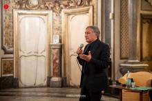 Gianni Sineri - Foto di Emanuele Sgandurra